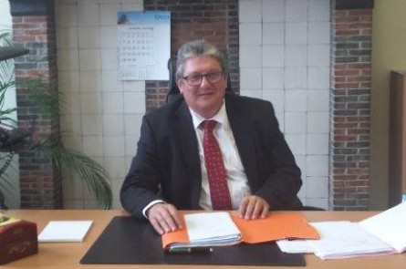 Johan Van De Velde - Vrederechter